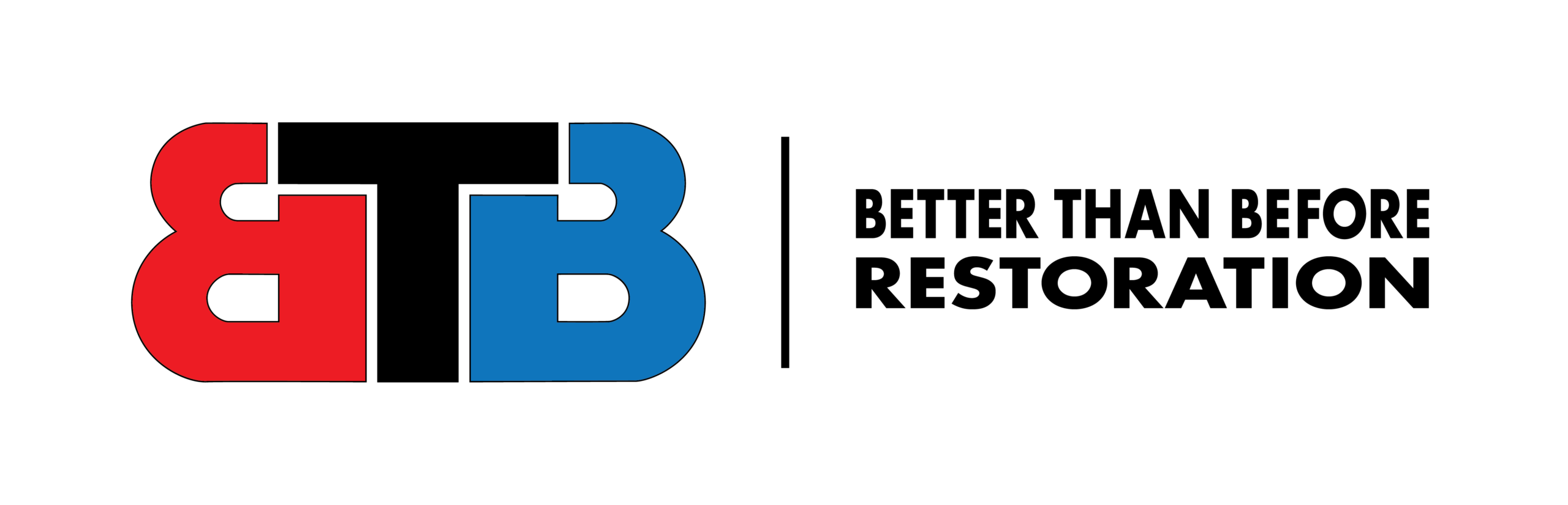 Better Than Before Restoration Logo