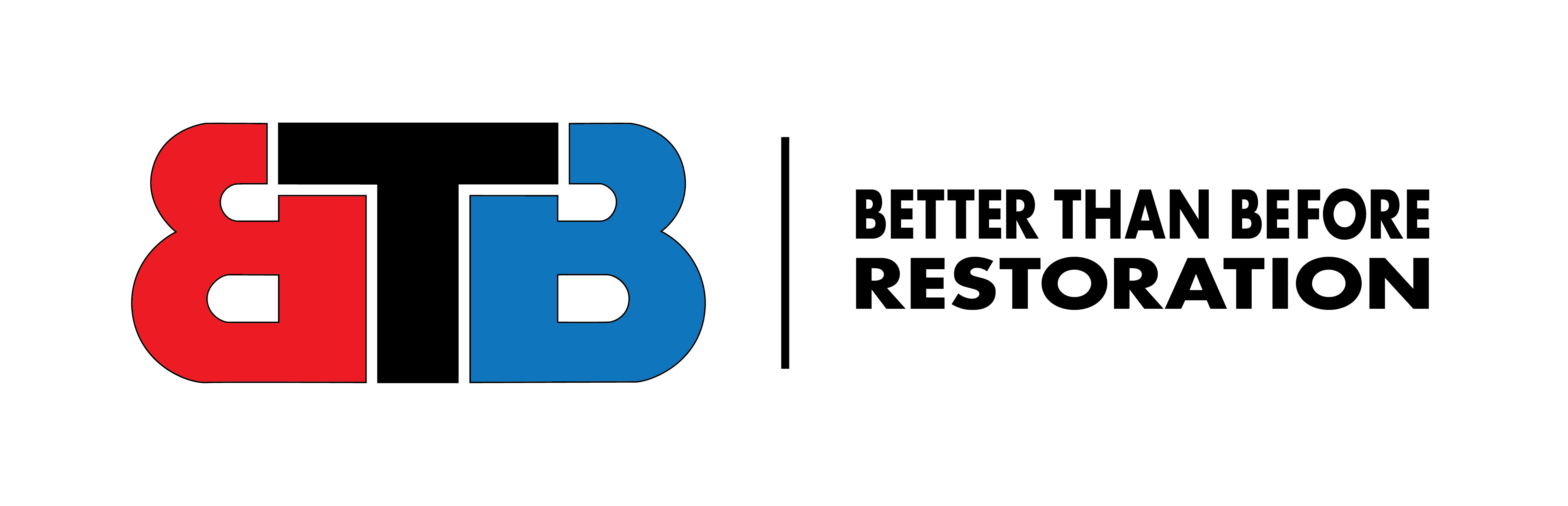 Better Than Before Restoration Logo